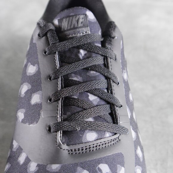 NIB Nike 695168 003 Free 5.0 V4 Black/Gray Running Shoes Women's Size 12 s9069 - Picture 5 of 12